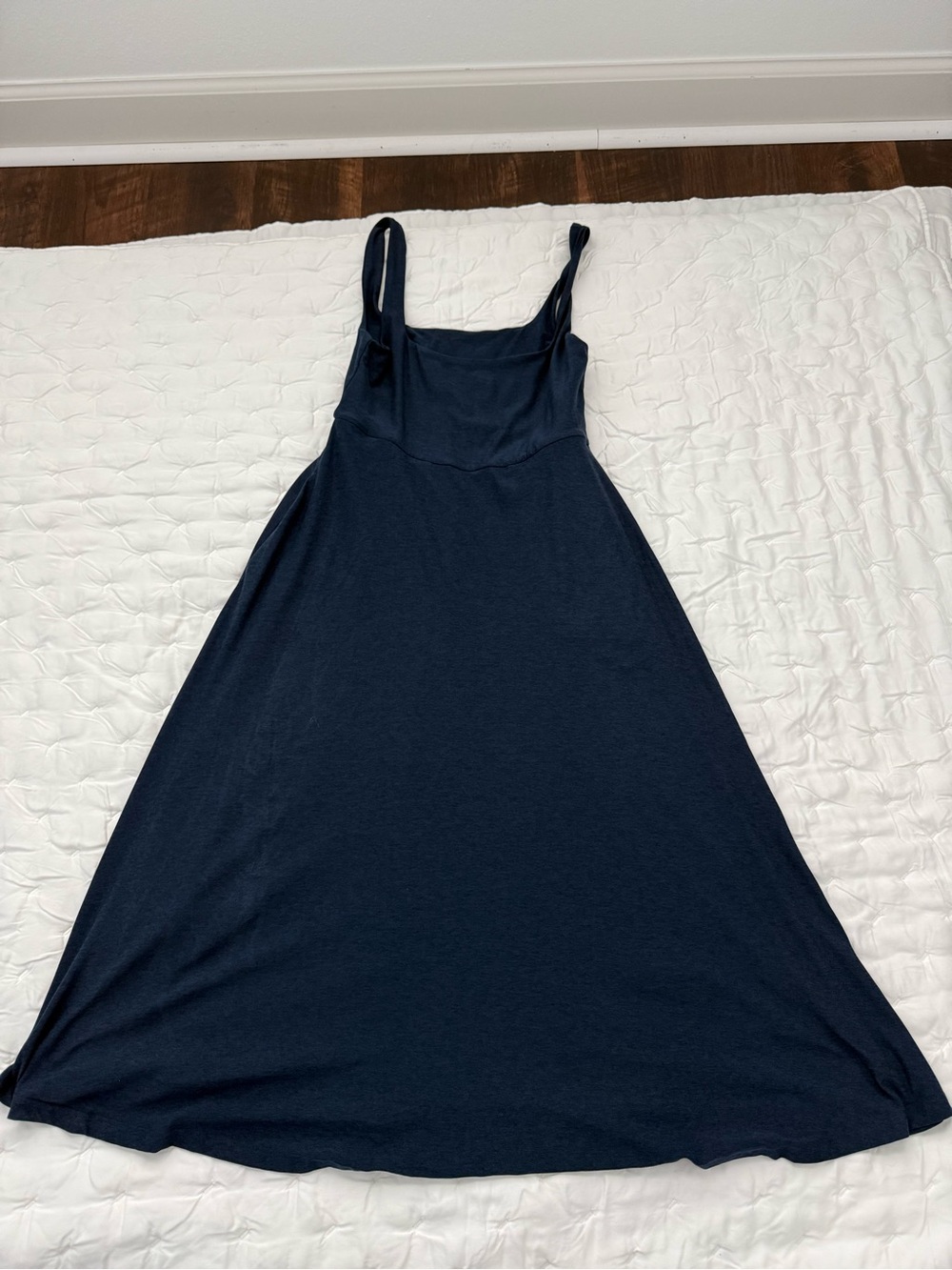 Beyond Yoga Featherweight Endless Summer Maxi Dress Small worn one time